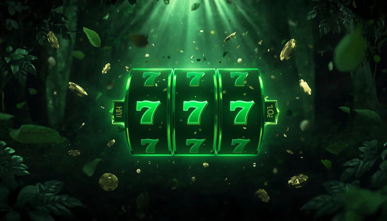 Verde Casino DK – grøn naturinspireret online casino hero